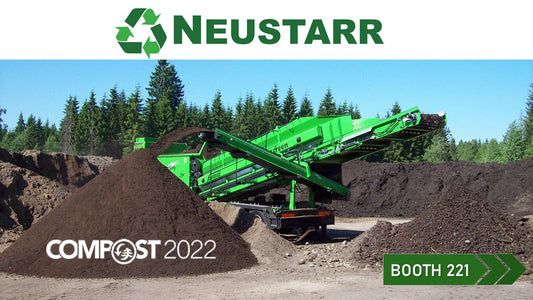 EVO11 StarScreen LIVE DEMO at Compost 2022