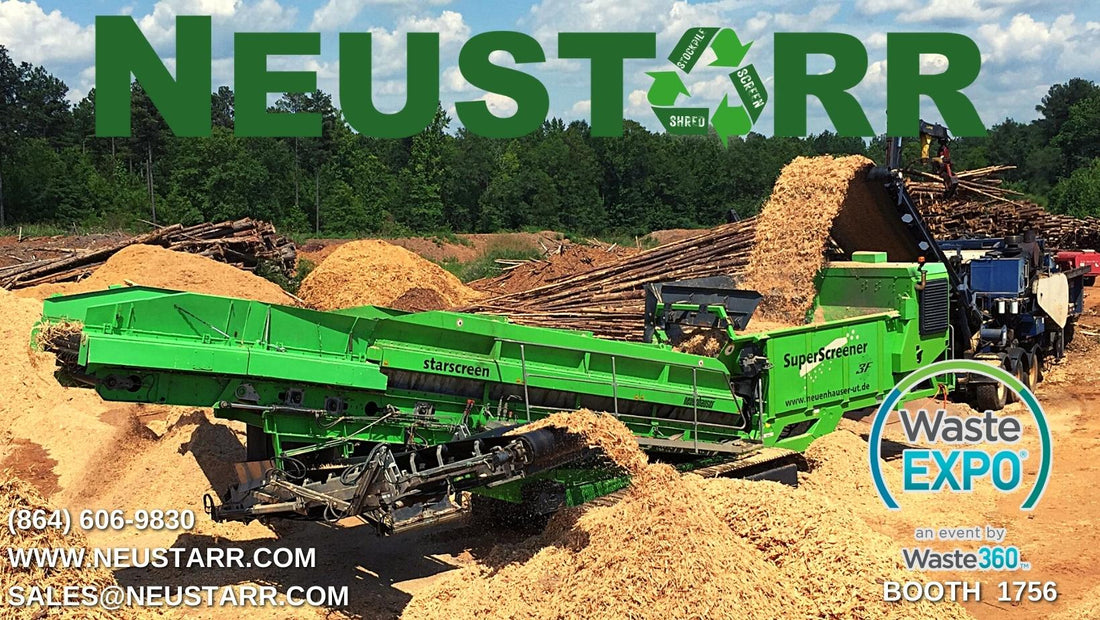LIVE at WasteEXPO 2022