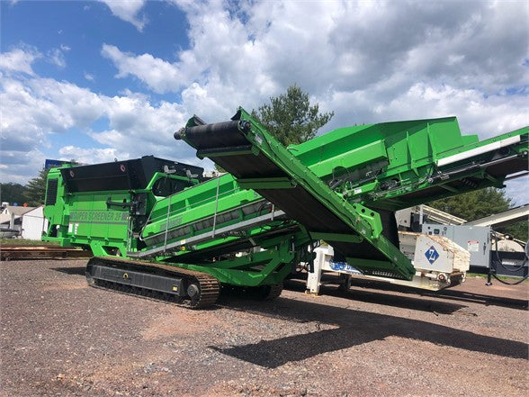 Emerald Equipment Systems - Neuenhauser 2021 NEUENHAUSER STARSCREEN 2F S2890 Aggregate Equipment - Screen