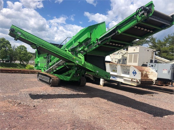 Emerald Equipment Systems - Neuenhauser 2021 NEUENHAUSER STARSCREEN 2F S2890 Aggregate Equipment - Screen
