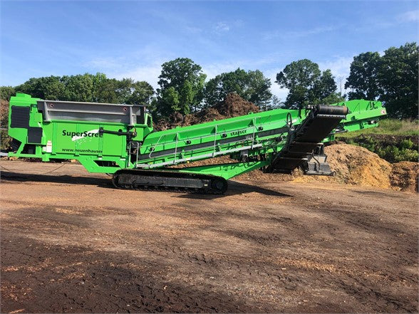 Emerald Equipment Systems -  Neuenhauser 2021 NEUENHAUSER STARSCREEN 3F S2827 Aggregate Equipment - Screen