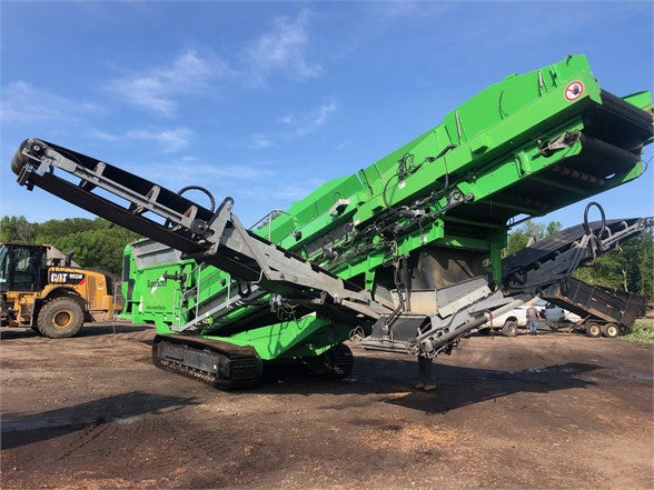 Emerald Equipment Systems - Neuenhauser 2021 NEUENHAUSER STARSCREEN 3F S2827 Aggregate Equipment - Screen