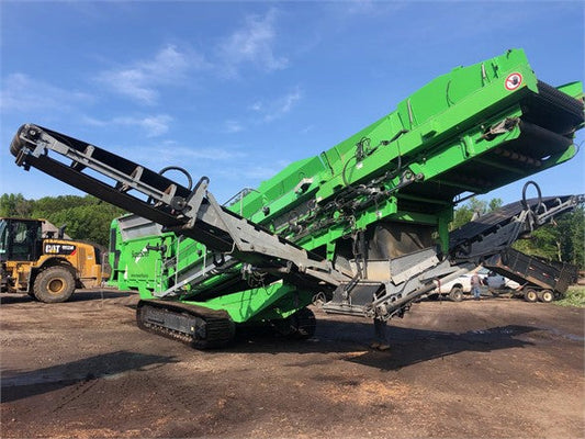 Emerald Equipment Systems -  Neuenhauser 2021 NEUENHAUSER STARSCREEN 3F S2827 Aggregate Equipment - Screen