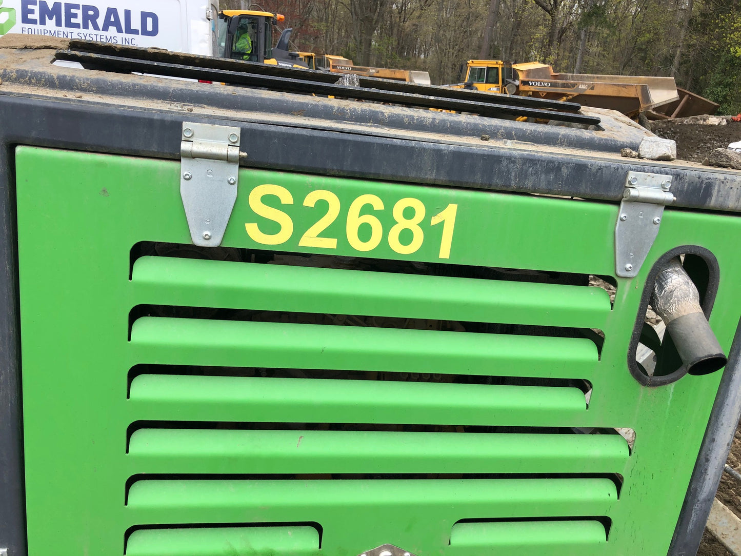 2021 NEUSTARR T6036 S2832
