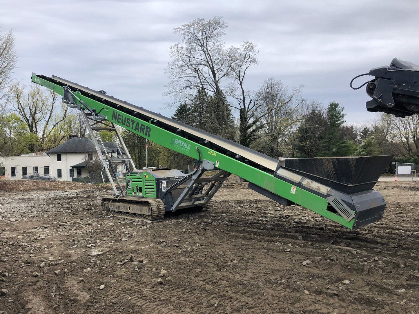 2021 NEUSTARR T6036 S2832