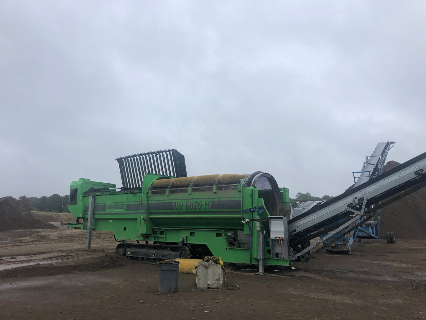 2018 NEUENHAUSER NH6020HA S2715