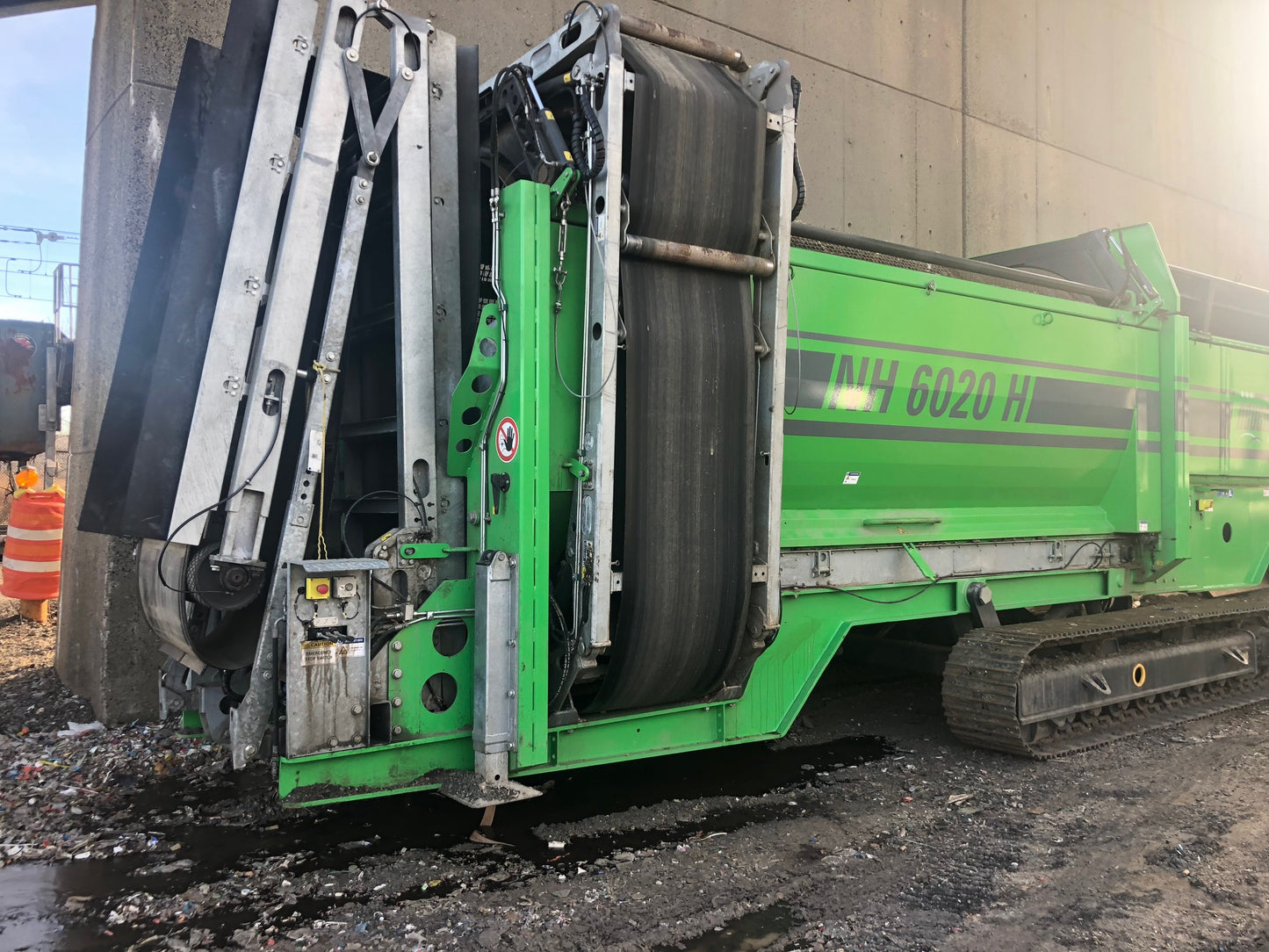 2018 NEUENHAUSER NH6020HA S2715