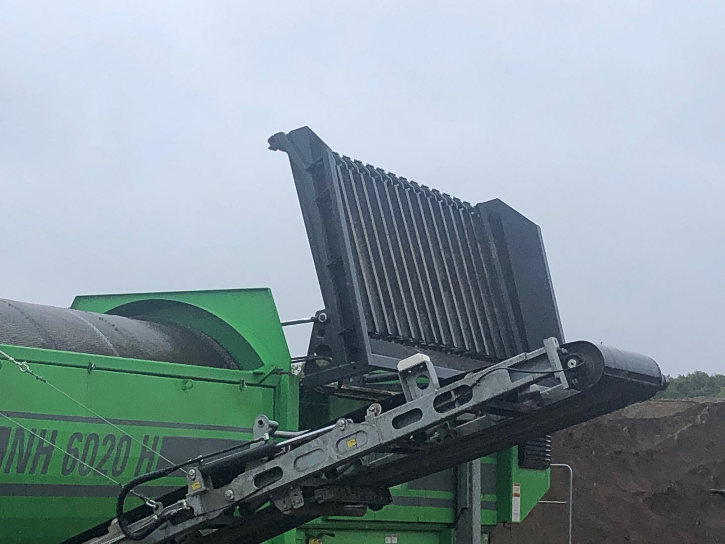 2018 NEUENHAUSER NH6020HA S2715