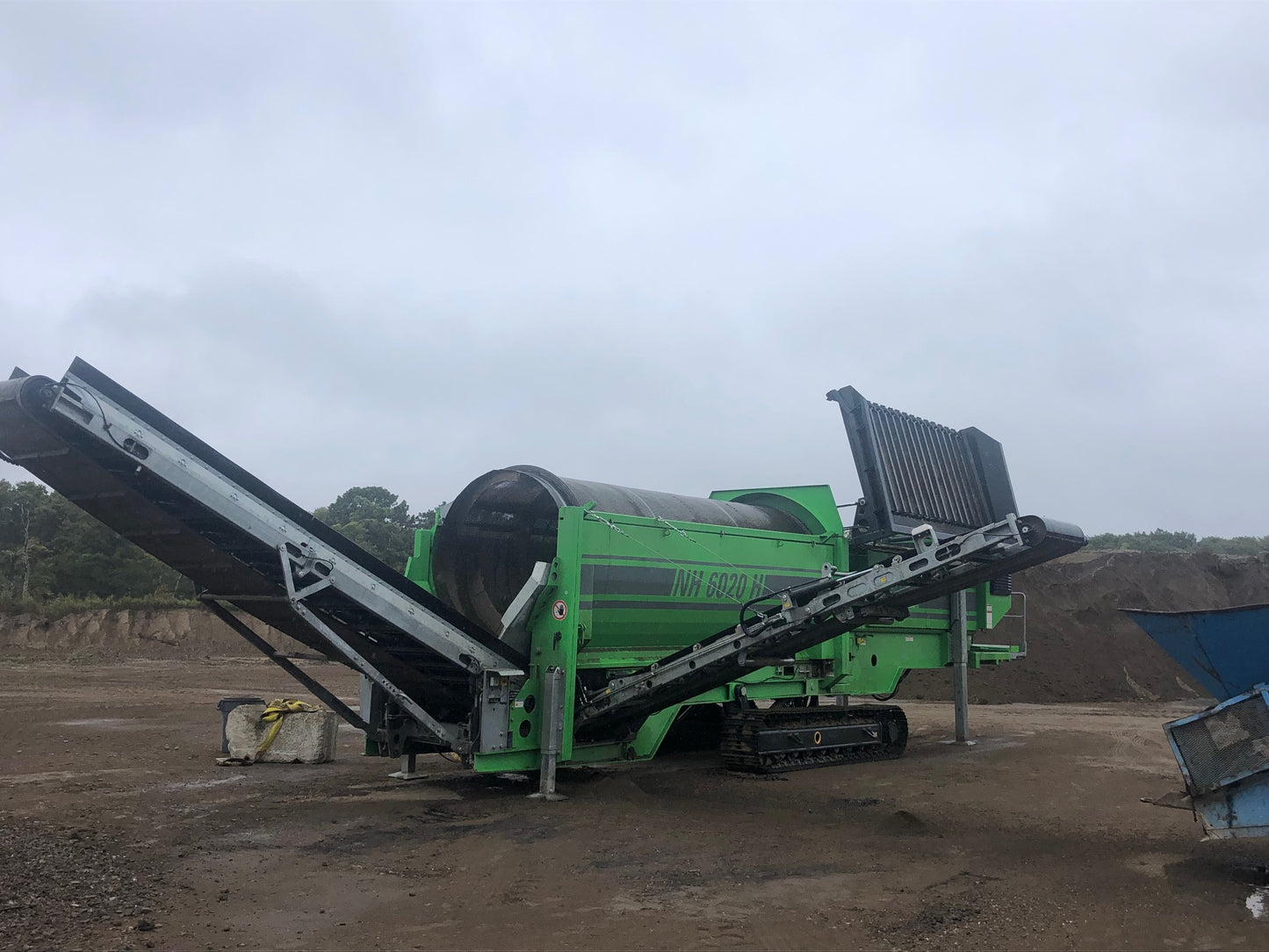 2018 NEUENHAUSER NH6020HA S2715