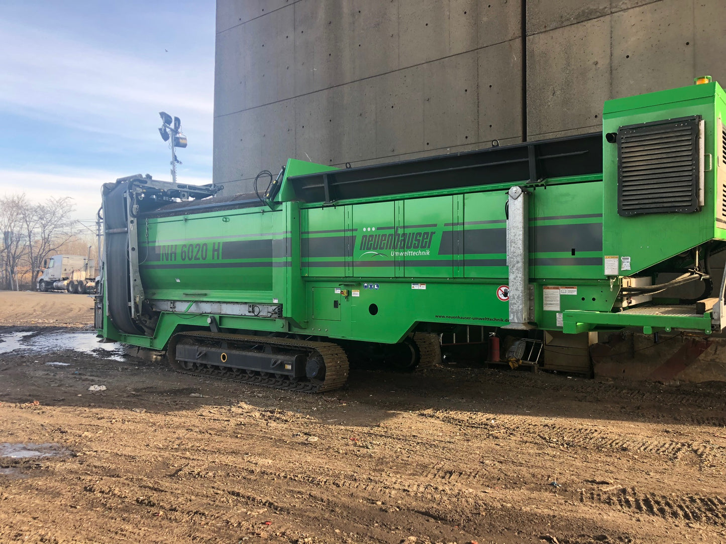 2018 NEUENHAUSER NH6020HA S2715