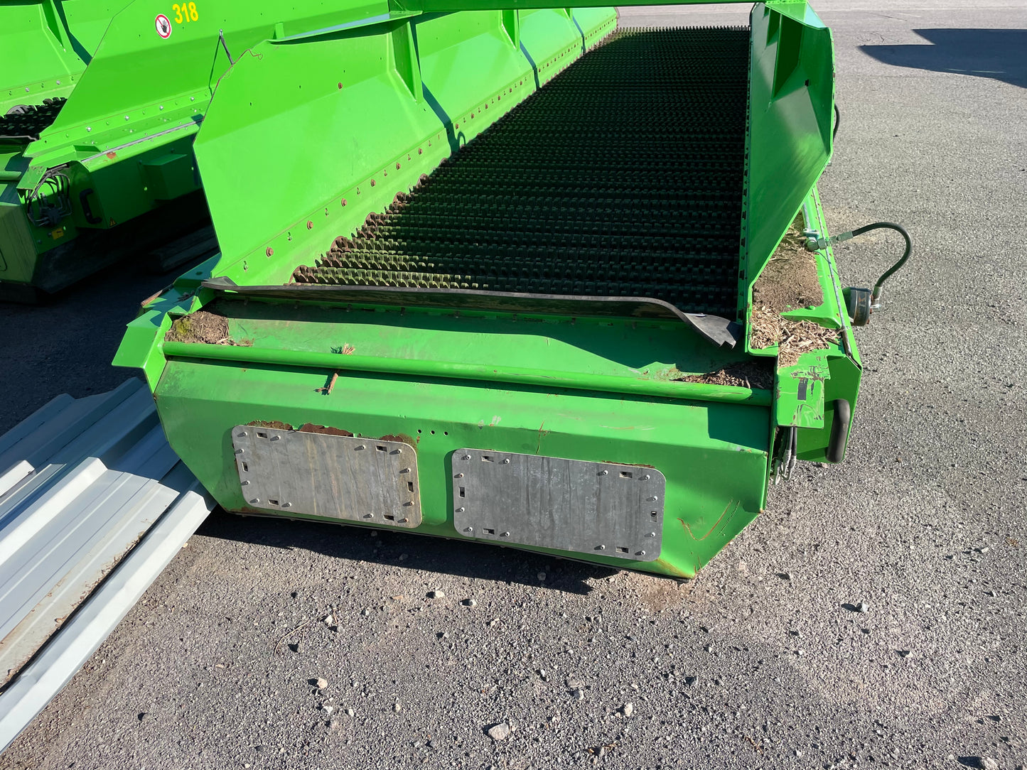 2020 NEUENHAUSER STAR SCREEN 2F U312D