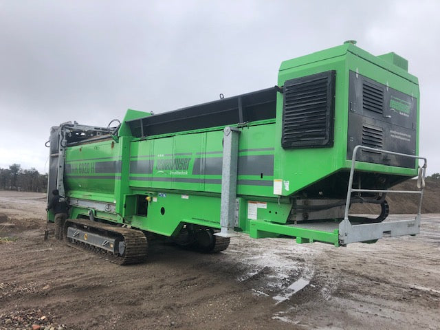 2018 Neuenhauser NH6020 U830