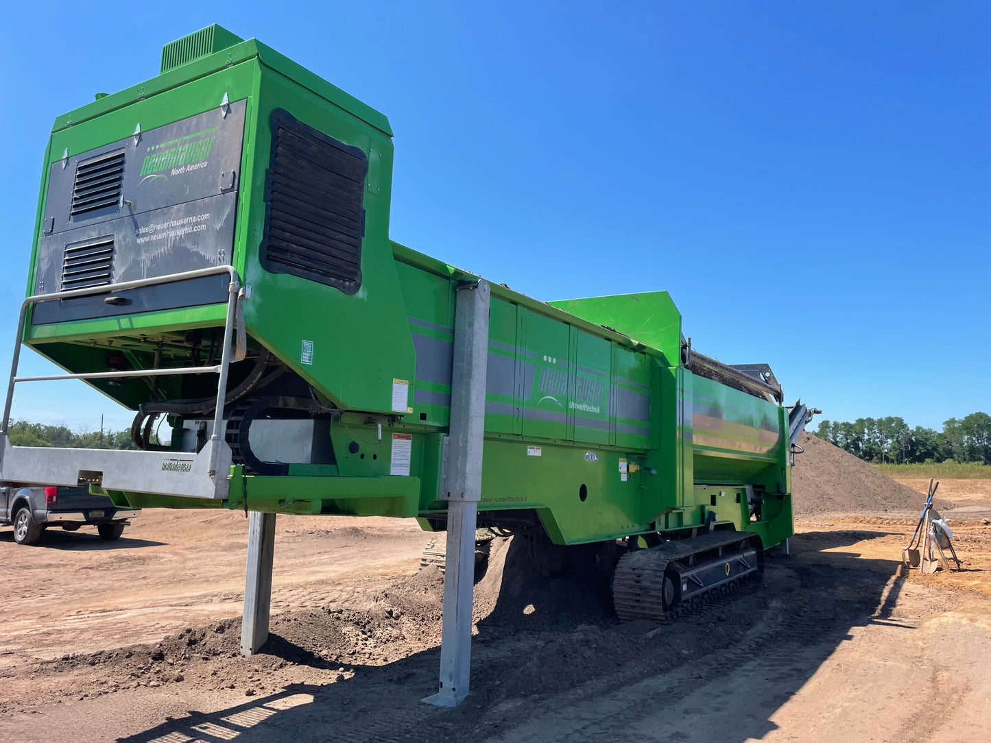 2018 Neuenhauser NH6020 U830