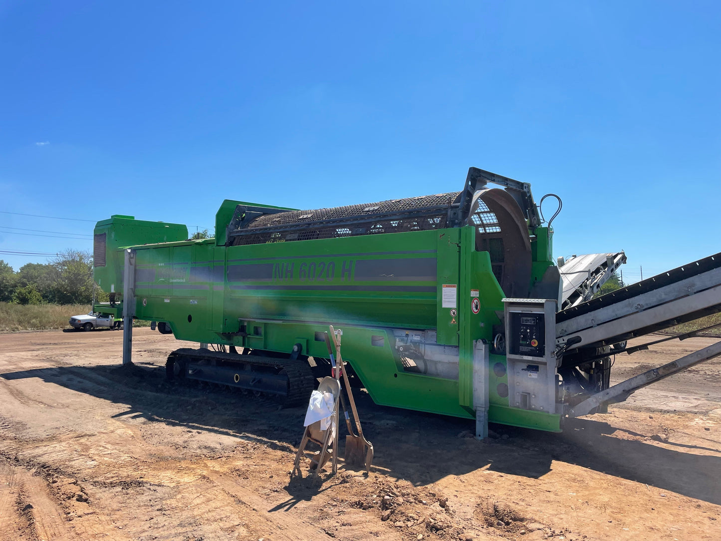 2018 Neuenhauser NH6020 U830