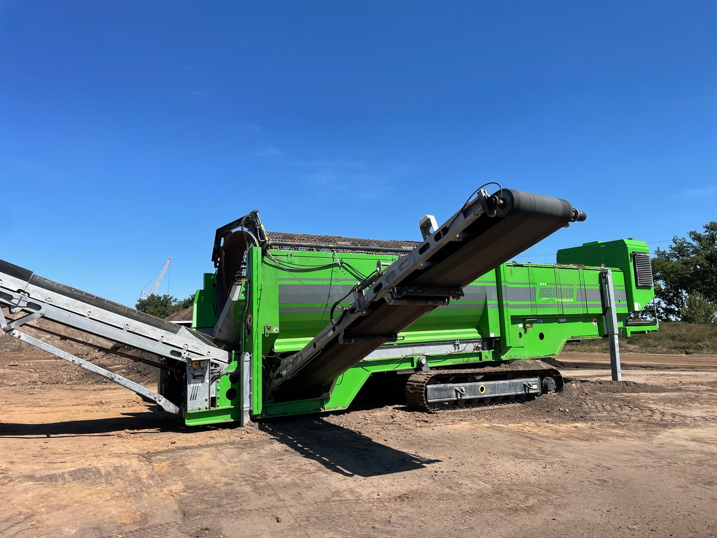2018 Neuenhauser NH6020 U830