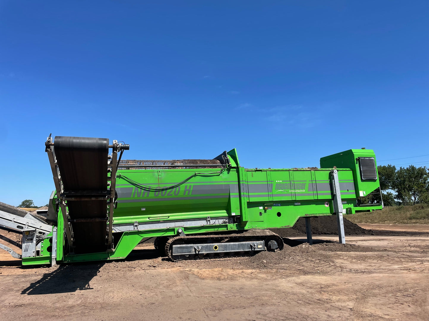 2018 Neuenhauser NH6020 U830