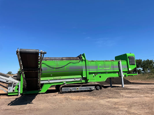 2018 Neuenhauser NH6020 U830