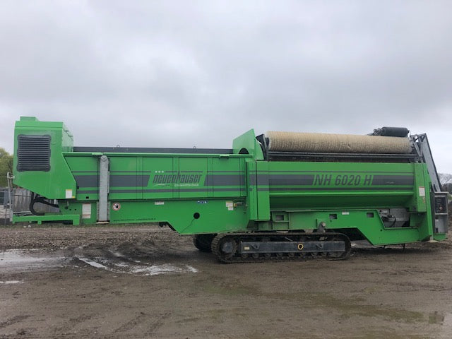 2018 Neuenhauser NH6020 U830