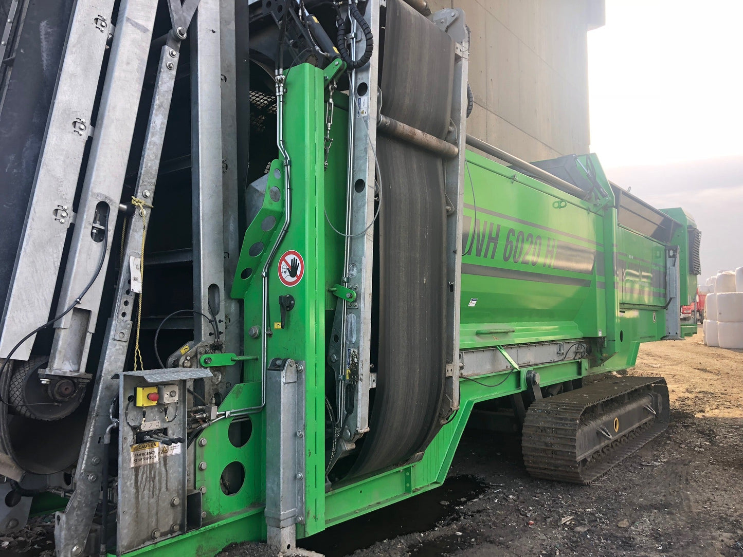 2018 Neuenhauser NH6020 U830