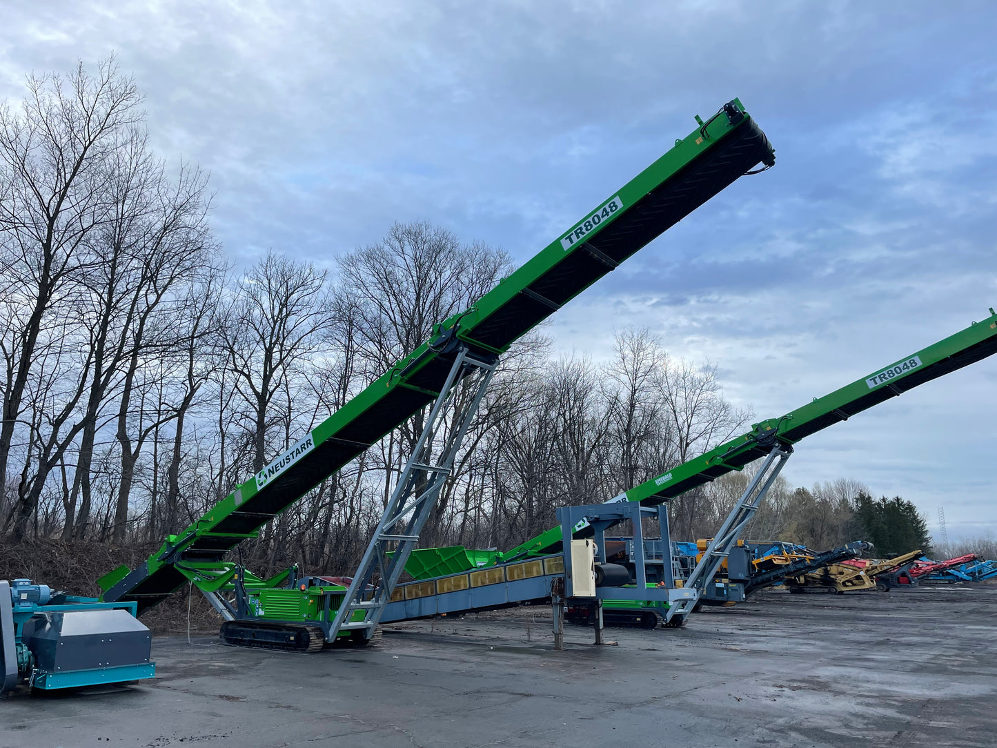 2021 NEUSTARR TR8048 S2854